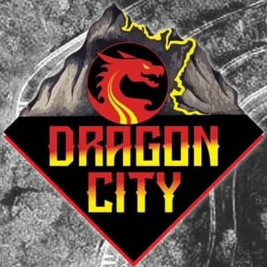 Dragon City メリービル エクステリア 写真